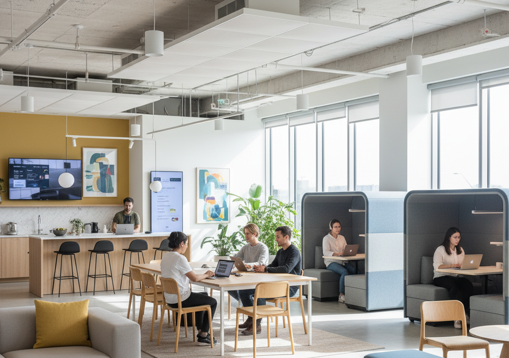 Hibrit Çalışma Düzenine Geçiş