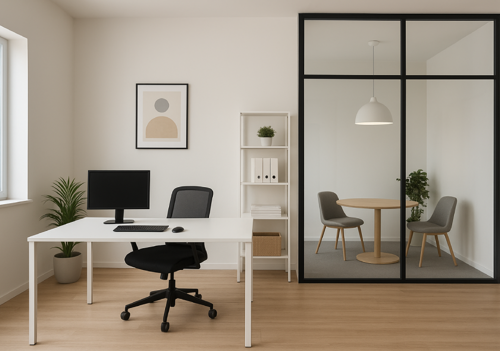 Küçük Ofisler İçin Yer Kazandıran ve Ferah Gösteren Tadilat Sırları