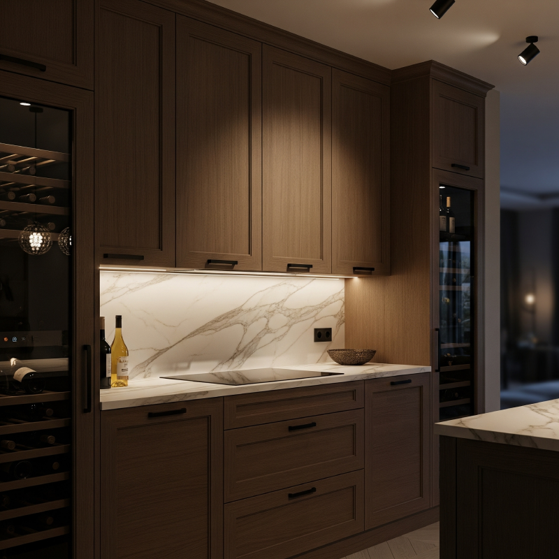 OEB House Göktürk Ev Tadilatı