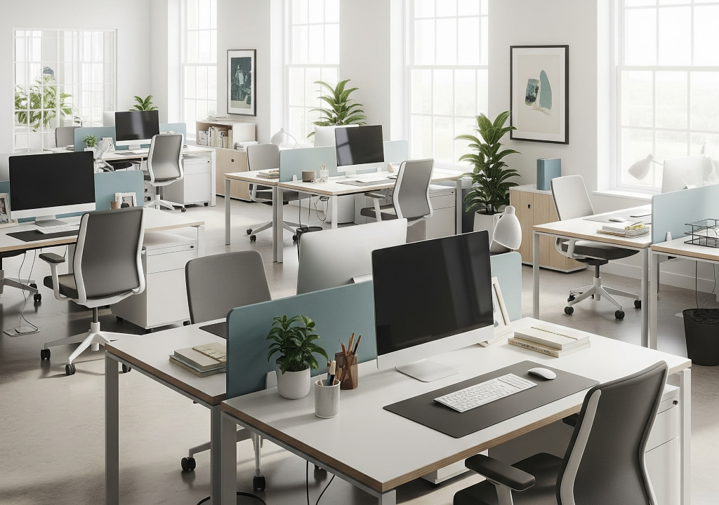 Verimliliği Uçuracak Ofis Tasarım Sırları