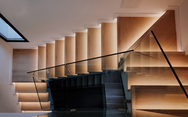 Hazırevim ahşap merdiven imalatı