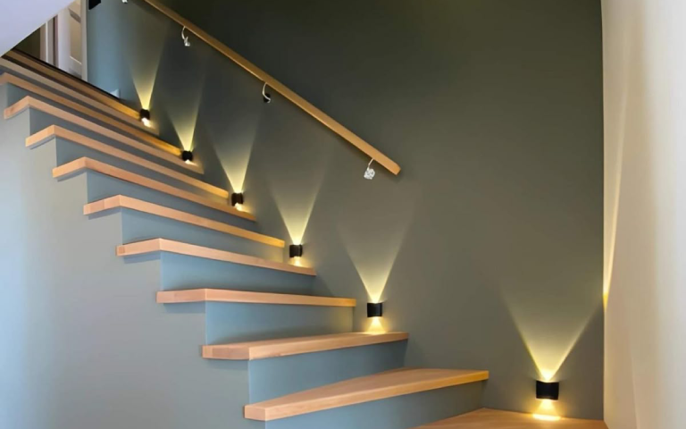 Ahşap Merdiven Modelleri