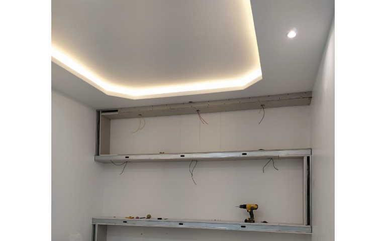 Etiler Anahtar Teslim Ofis Yenileme