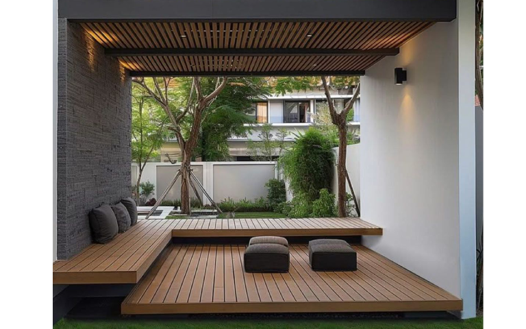 Villa ve Dubleksler İçin Ahşap Merdiven Çözümleri