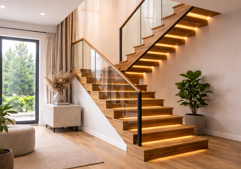 Ahşap Merdiven Seçerken Yapılan 5 Büyük Hata